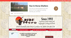 Desktop Screenshot of kobeherolkn.com